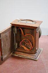 Antique EverReady Battery Lantern  