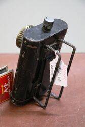 Vintage EverReady Battery Operated Bike Lamp 