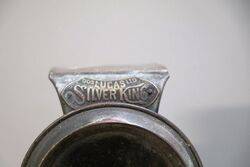 C1923 Silver King Kero Bicycle Lamp 