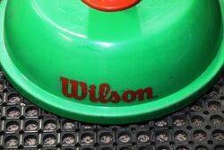 A Wilson ProStaff Golf Ball Floor Standing Dispenser 