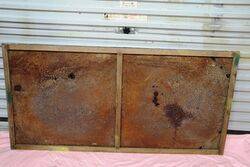 Antique Royal Cord Pictorial Tin Sign 