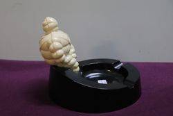 Michelin Figure Ashtray 