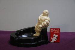 Michelin Figure Ashtray 