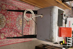 A Genuine Vintage Champion Spark Plug Cleaner and Tester 