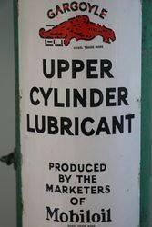 Mobiloil Upper Cylinder Lubricant 