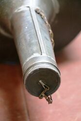 Vintage AMPOL Fuel Filter Funnel 