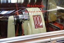 1952 Seeburg Select O Matic 100 Juke Box 