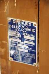 1952 Seeburg Select O Matic 100 Juke Box 