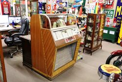 1952 Seeburg Select O Matic 100 Juke Box 