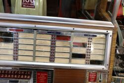 1952 Seeburg Select O Matic 100 Juke Box 