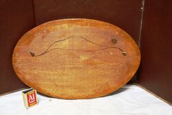 Genuine Clyde Factory Plaque for Engine No NJ3  The Ghan  