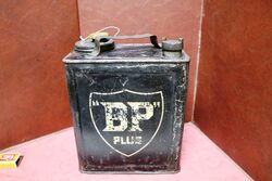 Vintage 1932 BPShell  SHELLMEX  2 gal Running Board Fuel Can 