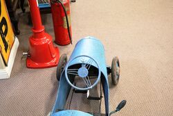 Rare Vintage Triang Brooklands Single Seater Race Pedal Car 