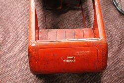 Vintage 1950s Triang Meteor Pedal Car 