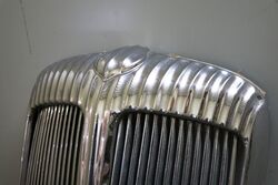 Classic Daimler Chromed Radiator Grill 