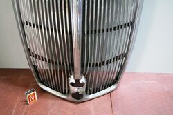 Classic Daimler Chromed Radiator Grill 