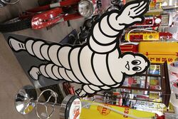 Michelin DieCut Free Standing Bibendum Advertising Figure 