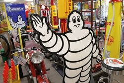 Michelin DieCut Free Standing Bibendum Advertising Figure 