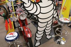 Michelin DieCut Free Standing Bibendum Advertising Figure 