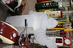 Michelin DieCut Free Standing Bibendum Advertising Figure 