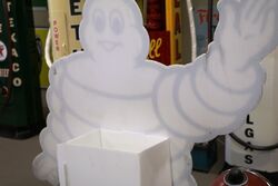 Michelin DieCut Free Standing Bibendum Advertising Figure 
