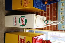 Vintage Castrol Z Motor Oil Hi Boy Oil Dispenser 