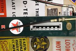 Vintage Gilbert and Barker 6 Gallon Manual Petrol Pump