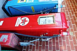 Wayne AD70 Petrol Pump in Neptune Livery