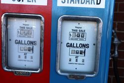 Wayne AD70 Petrol Pump in Neptune Livery