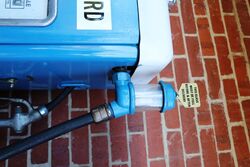 Wayne AD70 Petrol Pump in Neptune Livery