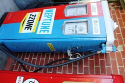 Wayne AD70 Petrol Pump in Neptune Livery