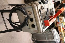 Vintage Champion Spark Plug CleanerTester on Stand 