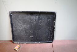 Classic Binny+96s Cotswol + Angola Sold Here Enamel Sign