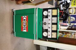Classic VANE Tune Tronic Workshop Analyser in Castrol Livery 