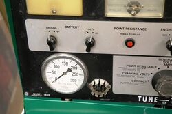 Classic VANE Tune Tronic Workshop Analyser in Castrol Livery 