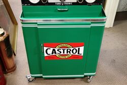 Classic VANE Tune Tronic Workshop Analyser in Castrol Livery 