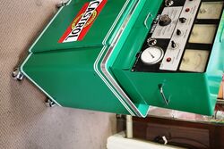 Classic VANE Tune Tronic Workshop Analyser in Castrol Livery 