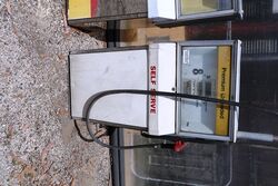 Classic EMAIL Electric Self Service Petrol Pump