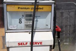 Classic EMAIL Electric Self Service Petrol Pump