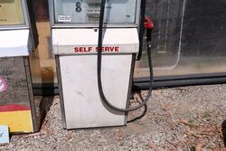 Classic EMAIL Electric Self Service Petrol Pump