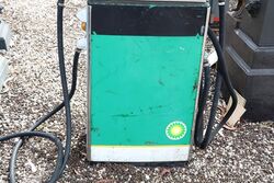 Vintage Wayne 605 Double Petrol  Pump