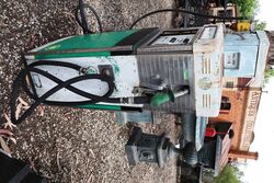 Vintage Wayne 605 Double Petrol  Pump