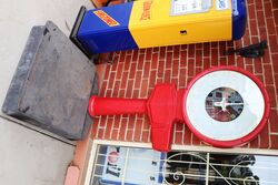 Large Vintage Avery Platform Scales