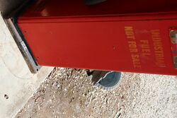 Vintage Gilbarco Short CM Electric Petrol Pump 