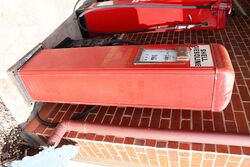 Vintage Gilbarco Short CM Electric Petrol Pump 