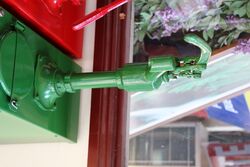 Vintage Restored Castrol Hi Boy Garage Oil Dispenser 