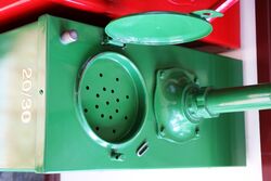 Vintage Restored Castrol Hi Boy Garage Oil Dispenser 