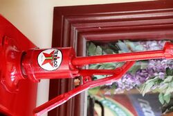 Vintage Restored Texaco Hi Boy