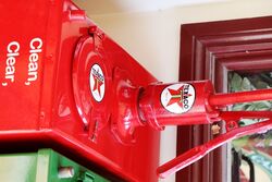 Vintage Restored Texaco Hi Boy