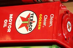 Vintage Restored Texaco Hi Boy